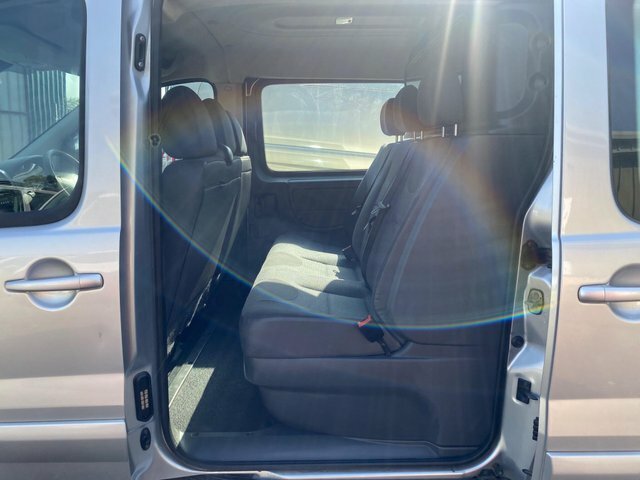 Citroen Dispatch 2015 1.6 1000 Hdi Enterprise Fwd L1 H1 White #25