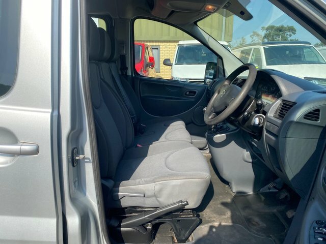 Citroen Dispatch 2015 1.6 1000 Hdi Enterprise Fwd L1 H1 White #20