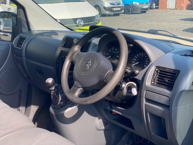 Citroen Dispatch 2015 1.6 1000 Hdi Enterprise Fwd L1 H1 White #19