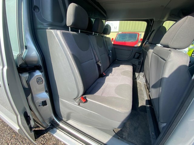 Citroen Dispatch 2015 1.6 1000 Hdi Enterprise Fwd L1 H1 White #12