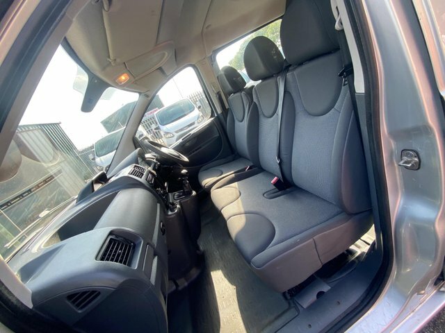 Citroen Dispatch 2015 1.6 1000 Hdi Enterprise Fwd L1 H1 White #17