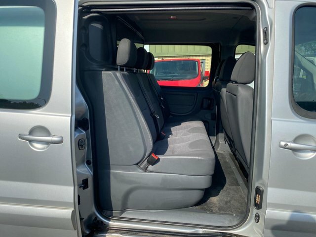 Citroen Dispatch 2015 1.6 1000 Hdi Enterprise Fwd L1 H1 White #11