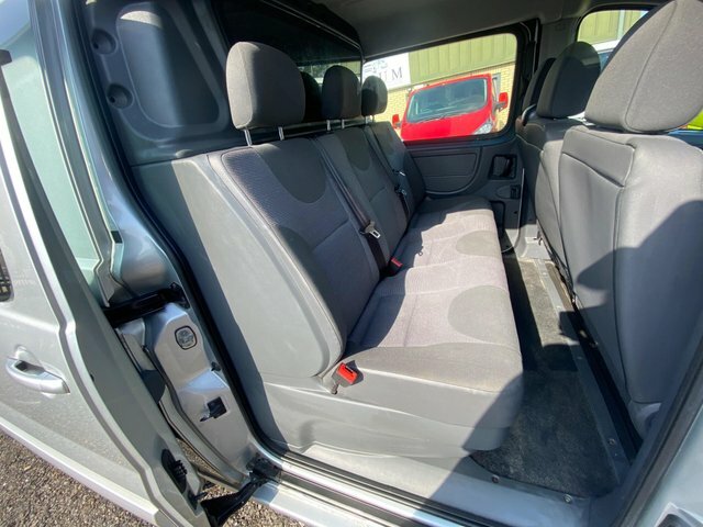 Citroen Dispatch 2015 1.6 1000 Hdi Enterprise Fwd L1 H1 White #24