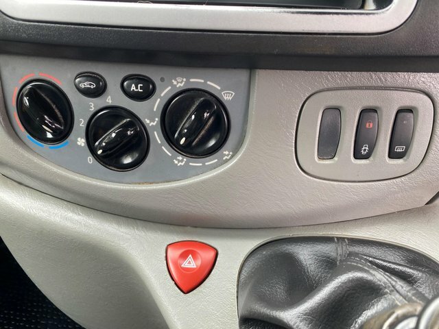 Vauxhall Vivaro Panel Van 2.0 2900 Cdti Sportive Fwd L3 2013 Silver #31