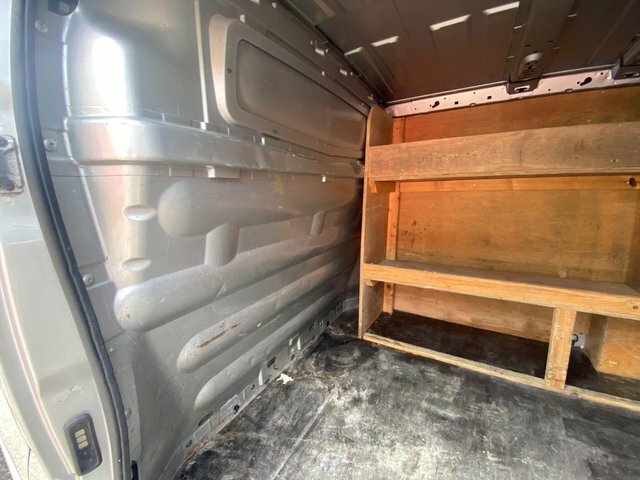 Vauxhall Vivaro Panel Van 2.0 2900 Cdti Sportive Fwd L3 2013 Silver #41