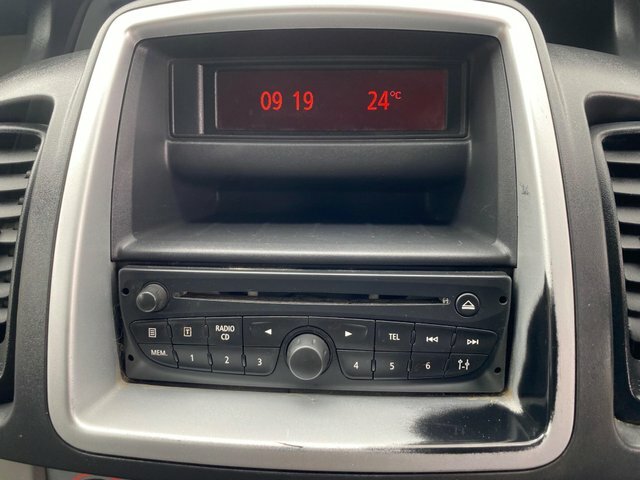 Vauxhall Vivaro Panel Van 2.0 2900 Cdti Sportive Fwd L3 2013 Silver #30