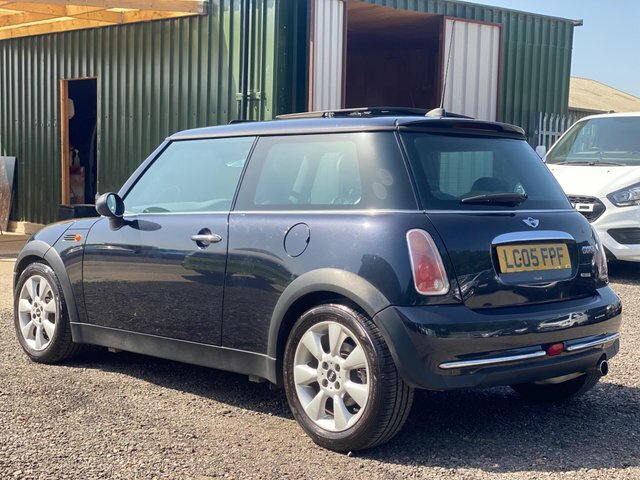 Mini Hatch 1.6 Cooper Cvt Euro 4 Black #3
