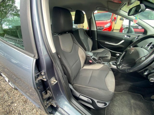 Peugeot 308 1.6 Vti S Black #28