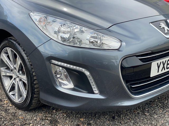Peugeot 308 1.6 Vti S Black #20