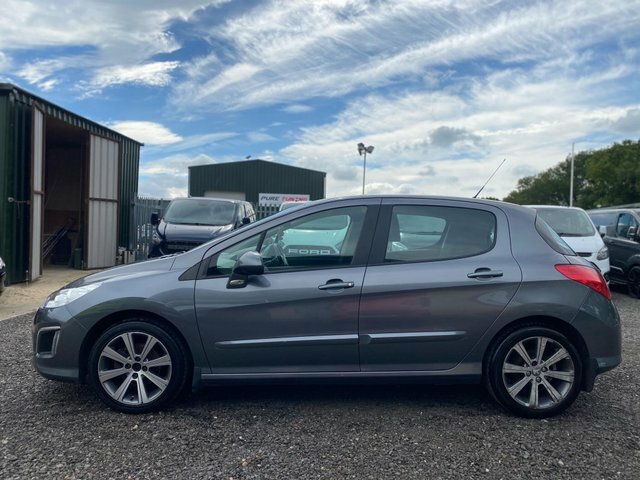 Peugeot 308 1.6 Vti S Black #17