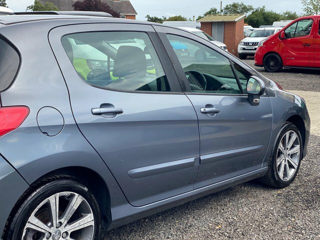 Peugeot 308 1.6 Vti S Black #27