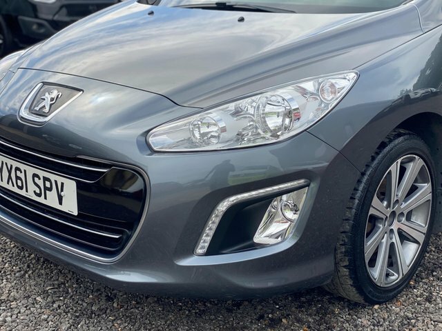 Peugeot 308 1.6 Vti S Black #22