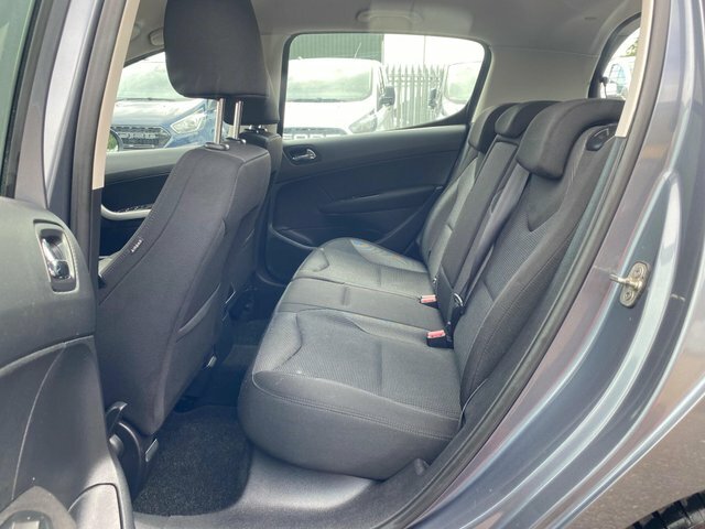 Peugeot 308 1.6 Vti S Black #13