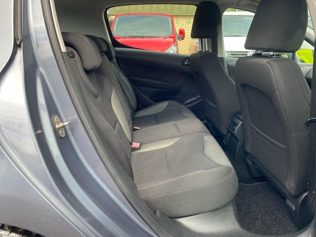 Peugeot 308 1.6 Vti S Black #9