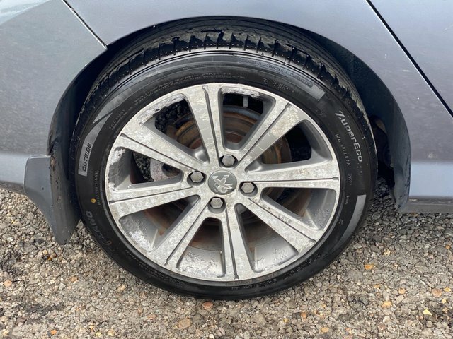 Peugeot 308 1.6 Vti S Black #45