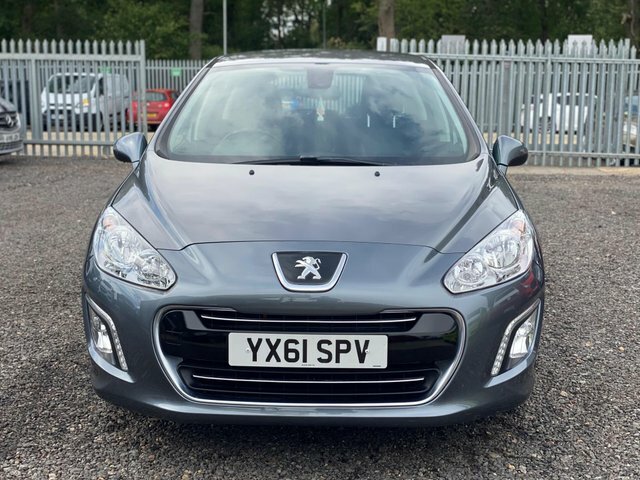 Peugeot 308 1.6 Vti S Black #16