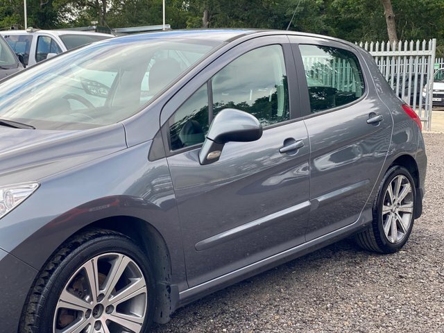 Peugeot 308 1.6 Vti S Black #23