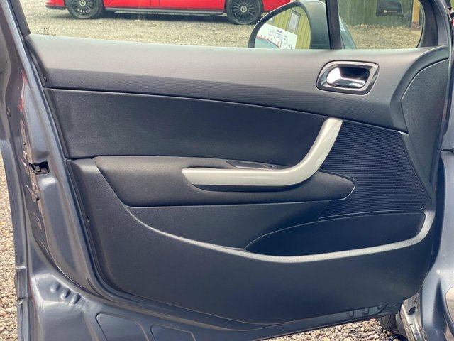 Peugeot 308 1.6 Vti S Black #43