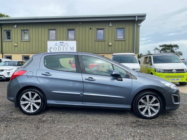 Peugeot 308 1.6 Vti S Black #19
