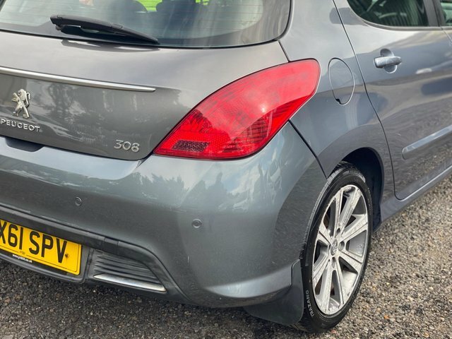 Peugeot 308 1.6 Vti S Black #26