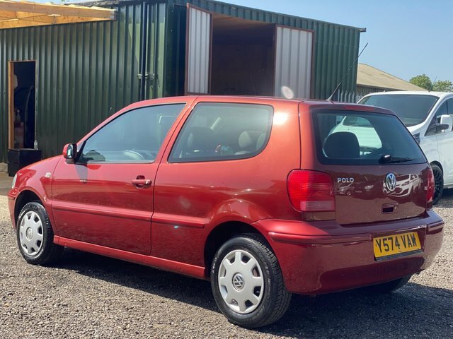 Volkswagen Polo 1.4 Se Silver #3