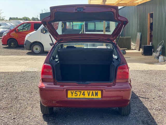 Volkswagen Polo 1.4 Se Silver #40