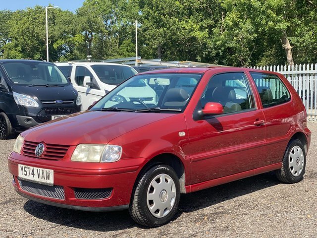 Volkswagen Polo 1.4 Se Silver #2