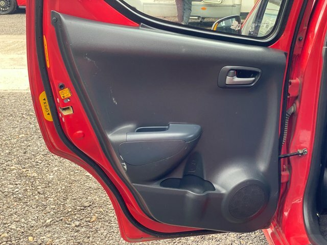Suzuki Alto 1.0 12V Sz 201363 Red #36