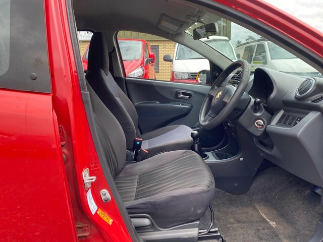 Suzuki Alto 1.0 12V Sz 201363 Red #27