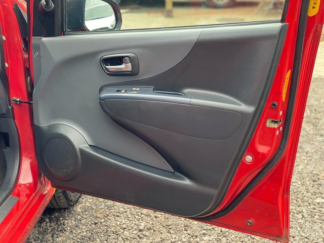 Suzuki Alto 1.0 12V Sz 201363 Red #33