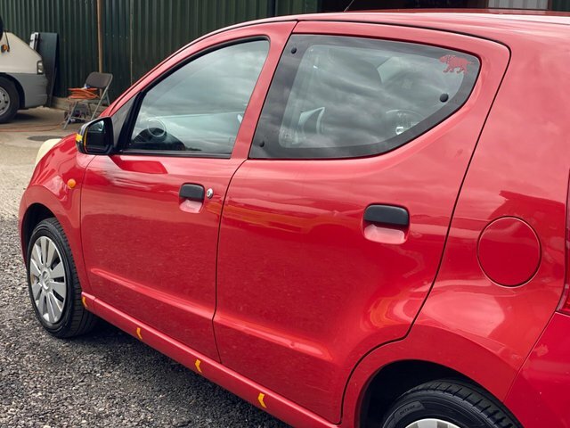 Suzuki Alto 1.0 12V Sz 201363 Red #24