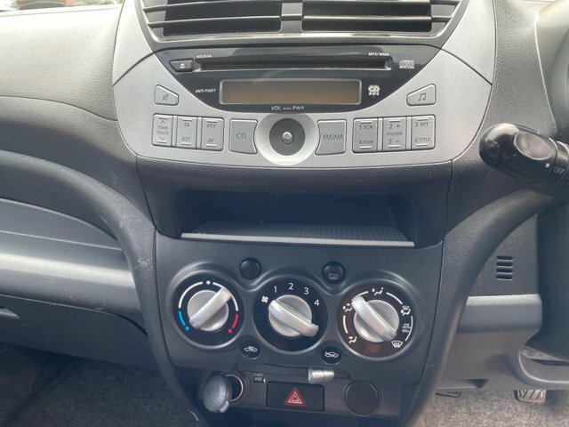 Suzuki Alto 1.0 12V Sz 201363 Red #28