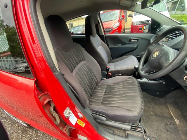 Suzuki Alto 1.0 12V Sz Euro 5 Red #6