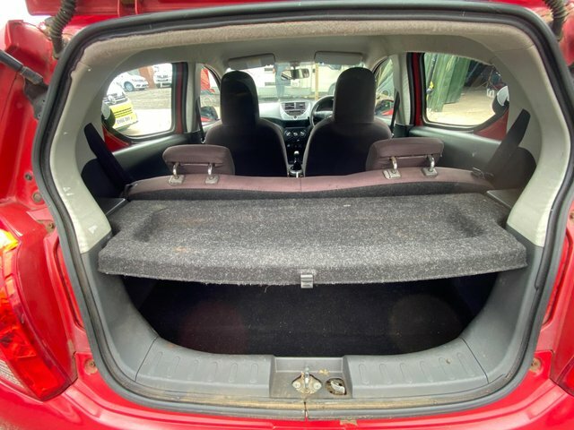 Suzuki Alto 1.0 12V Sz 201363 Red #11