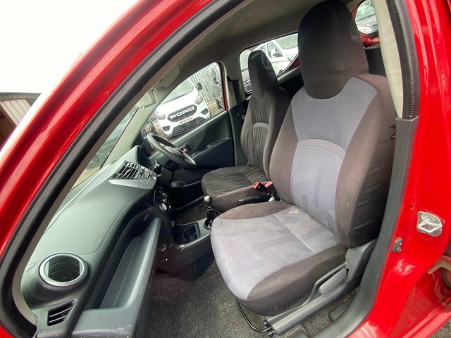 Suzuki Alto 1.0 12V Sz 201363 Red #37