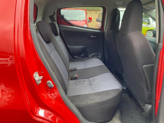 Suzuki Alto 1.0 12V Sz 201363 Red #9