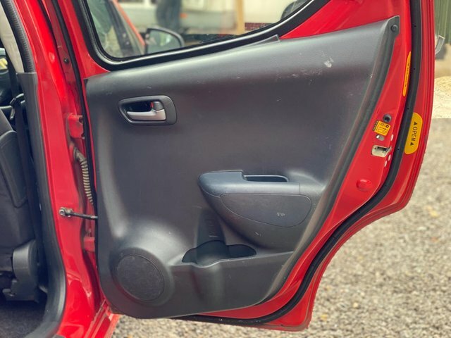 Suzuki Alto 1.0 12V Sz 201363 Red #34