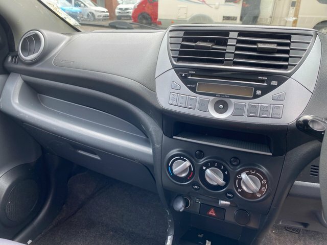 Suzuki Alto 1.0 12V Sz 201363 Red #7