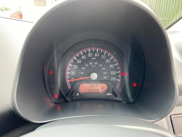 Suzuki Alto 1.0 12V Sz 201363 Red #8