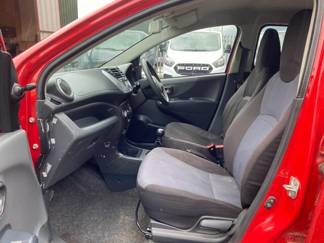 Suzuki Alto 1.0 12V Sz 201363 Red #13