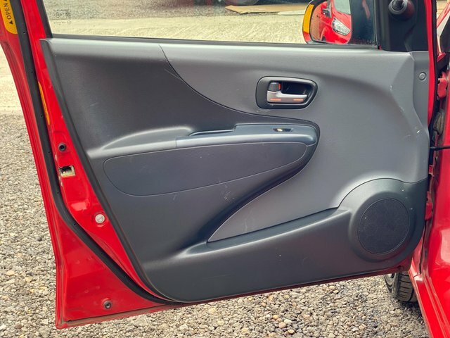 Suzuki Alto 1.0 12V Sz 201363 Red #38