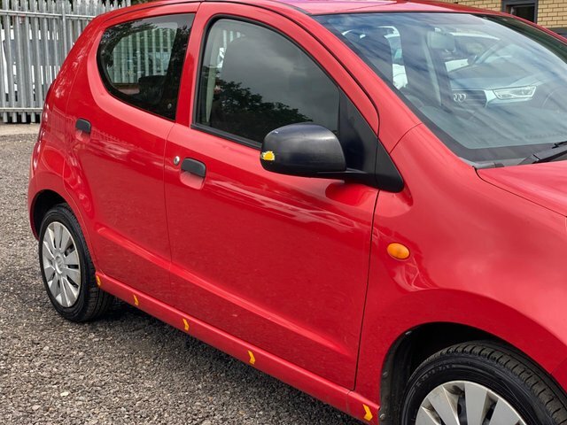 Suzuki Alto 1.0 12V Sz 201363 Red #20