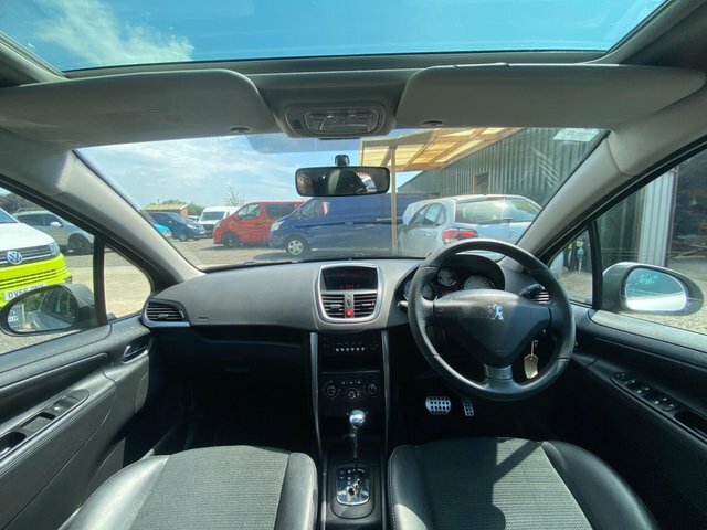 Peugeot 207 SW Sw Active 1.4 Silver #11