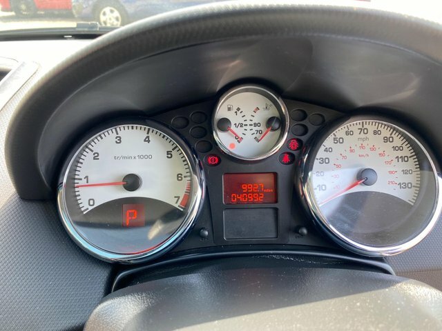 Peugeot 207 SW Sw Active 1.4 Silver #8