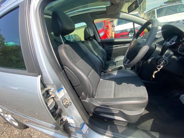 Peugeot 207 SW Sw Active 1.4 Silver #33