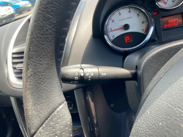 Peugeot 207 SW Sw Active 1.4 Silver #37