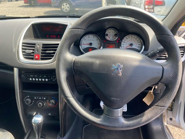 Peugeot 207 SW Sw Active 1.4 Silver #9