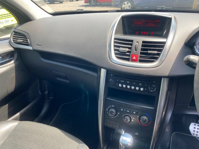Peugeot 207 SW Sw Active 1.4 Silver #7
