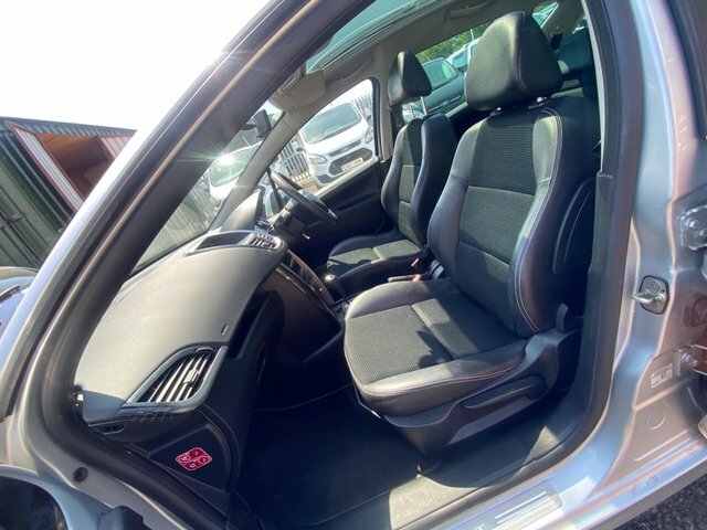 Peugeot 207 SW Sw Active 1.4 Silver #20