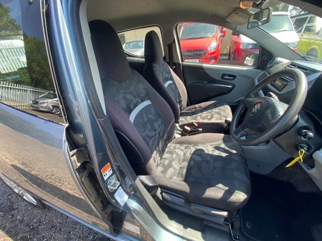 Suzuki Alto 1.0 12V Sz4 Euro 5 Grey #6